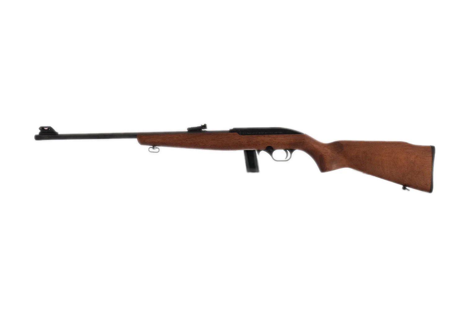 RIFLE CBC 7022 OXID CAL .22 LR 20 — foto 2