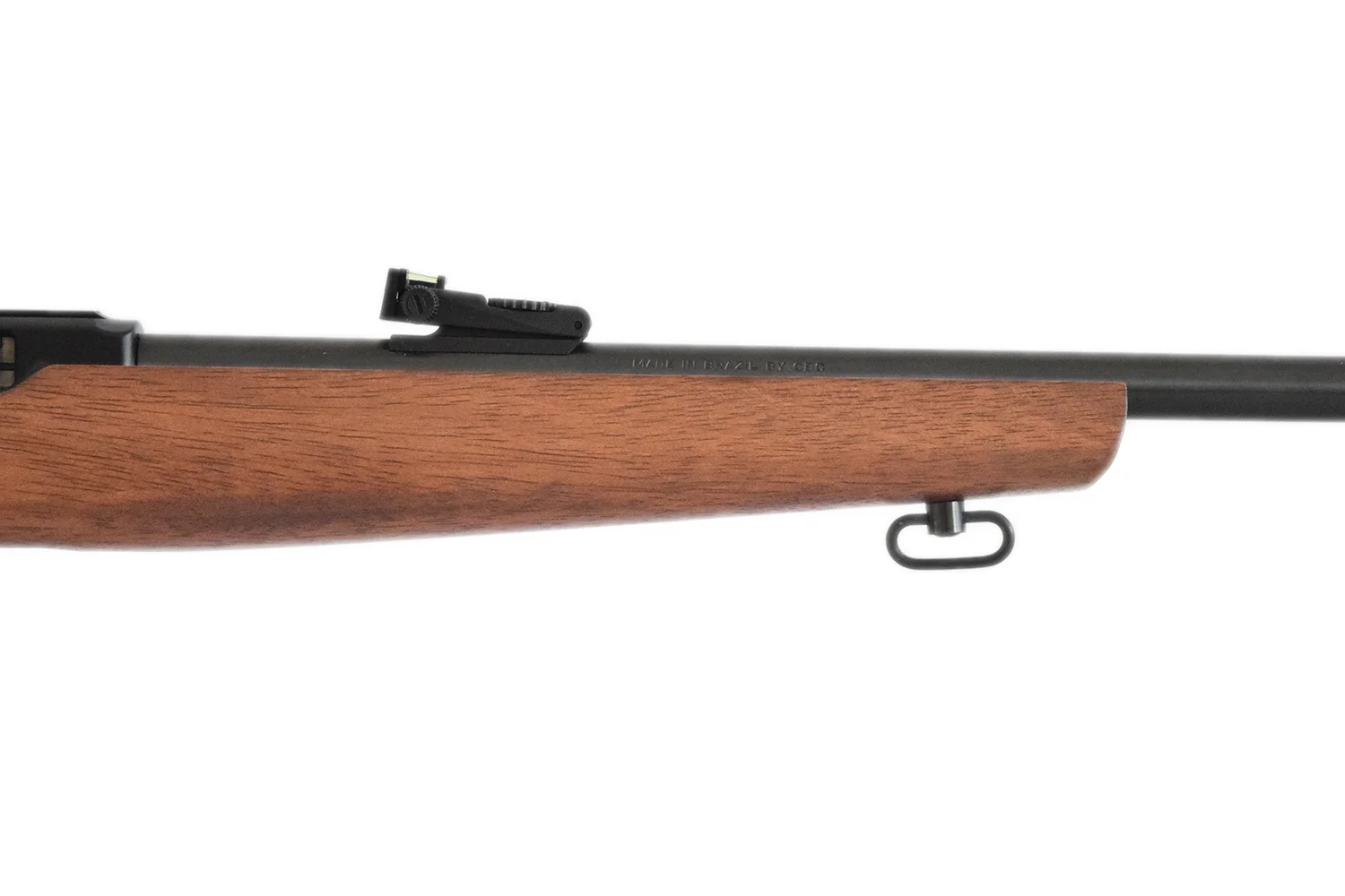 RIFLE CBC 7022 OXID CAL .22 LR 20 — foto 6