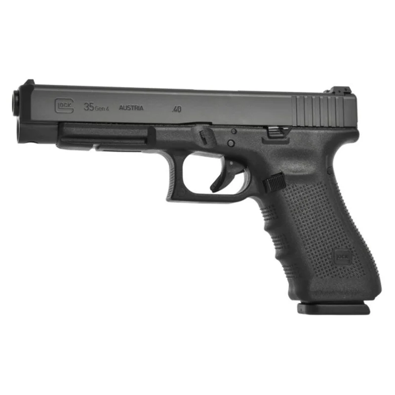 PISTOLA GLOCK G35 GEN 4 CAL .40 — foto 2