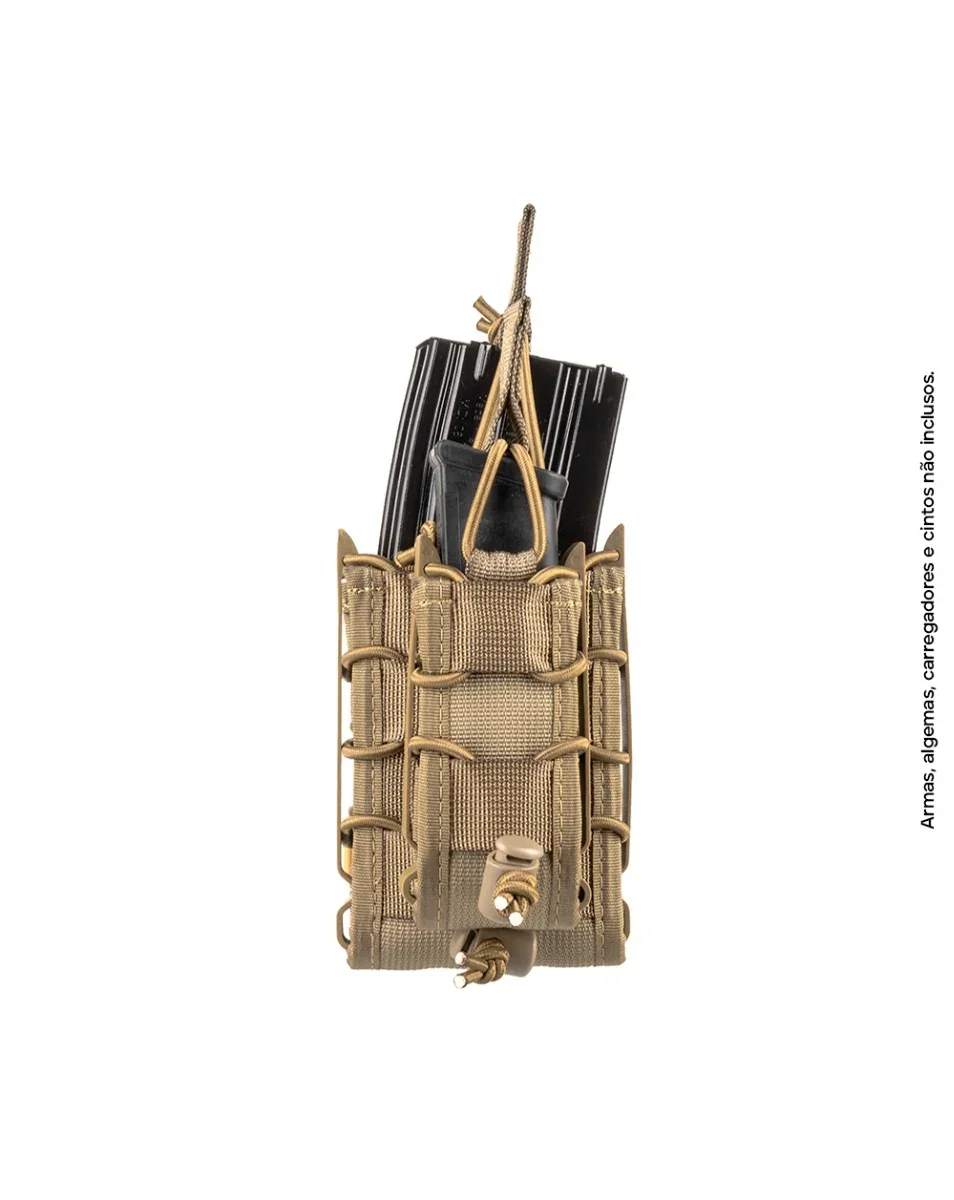 Porta-Carregador Reload 5.56 - Coyote — foto 2