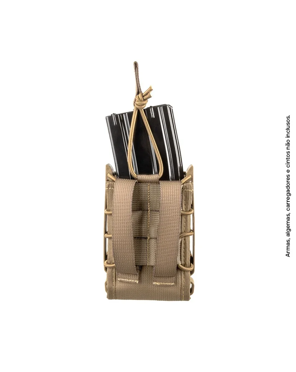 Porta-Carregador Reload 5.56 - Coyote — foto 3