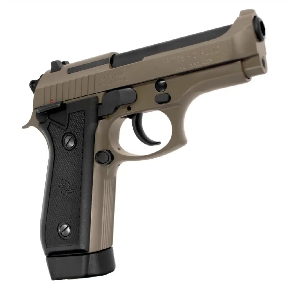 PISTOLA TAURUS PT 58HCP .380 FDE — foto 3