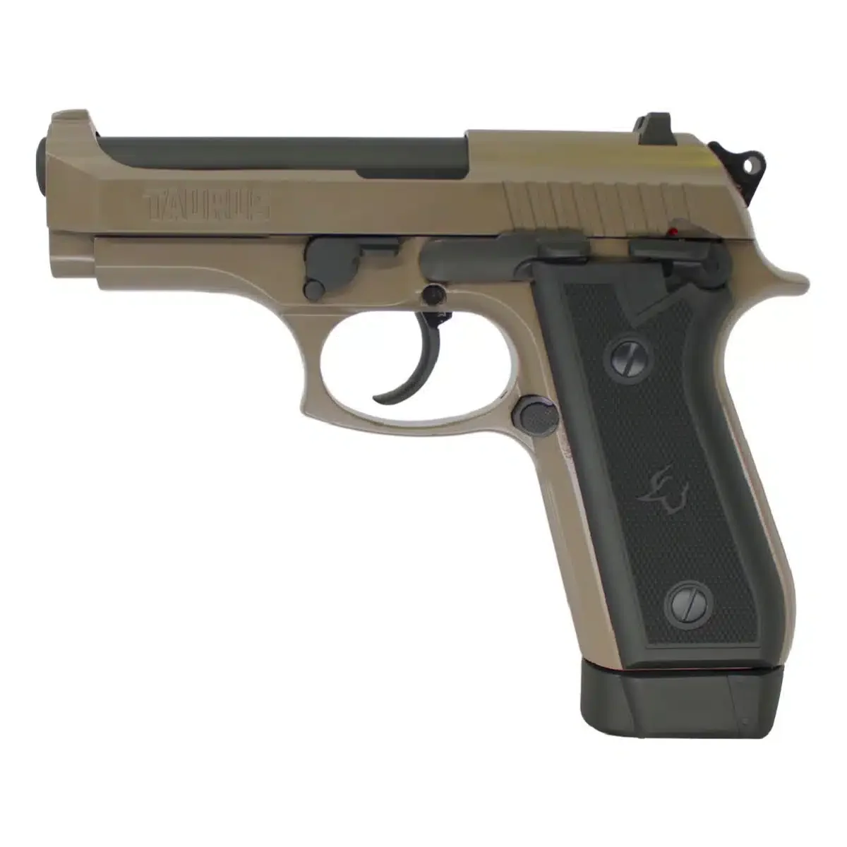 PISTOLA TAURUS PT 58HCP .380 FDE — foto 4