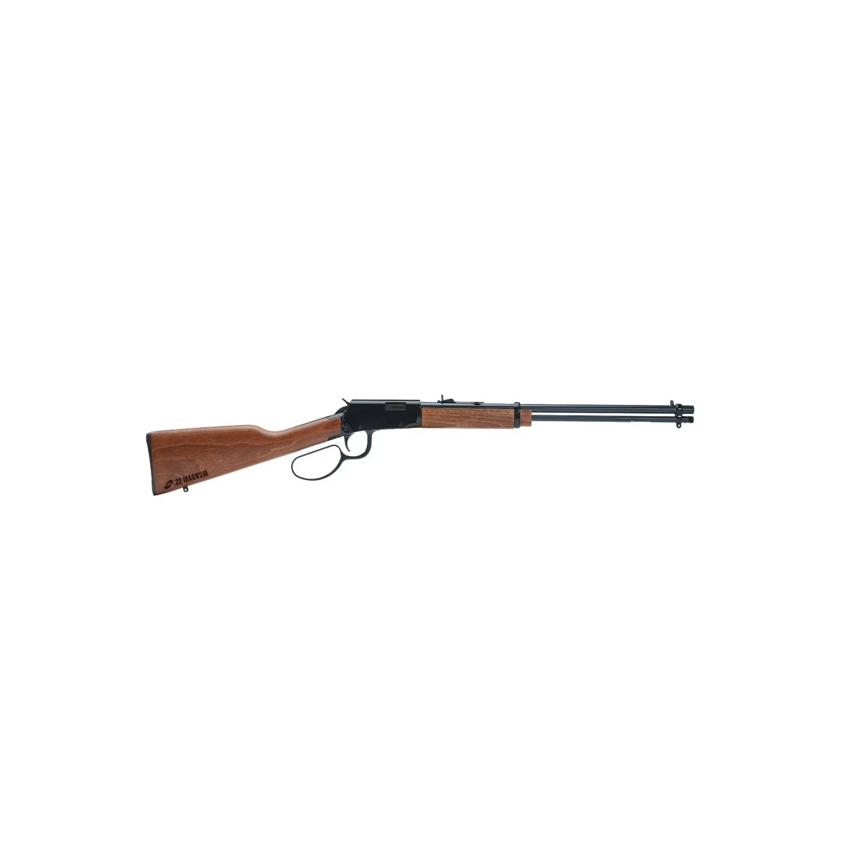 RIFLE CBC RIO BRAVO .22WMR 20″ OX MADEIRA MI