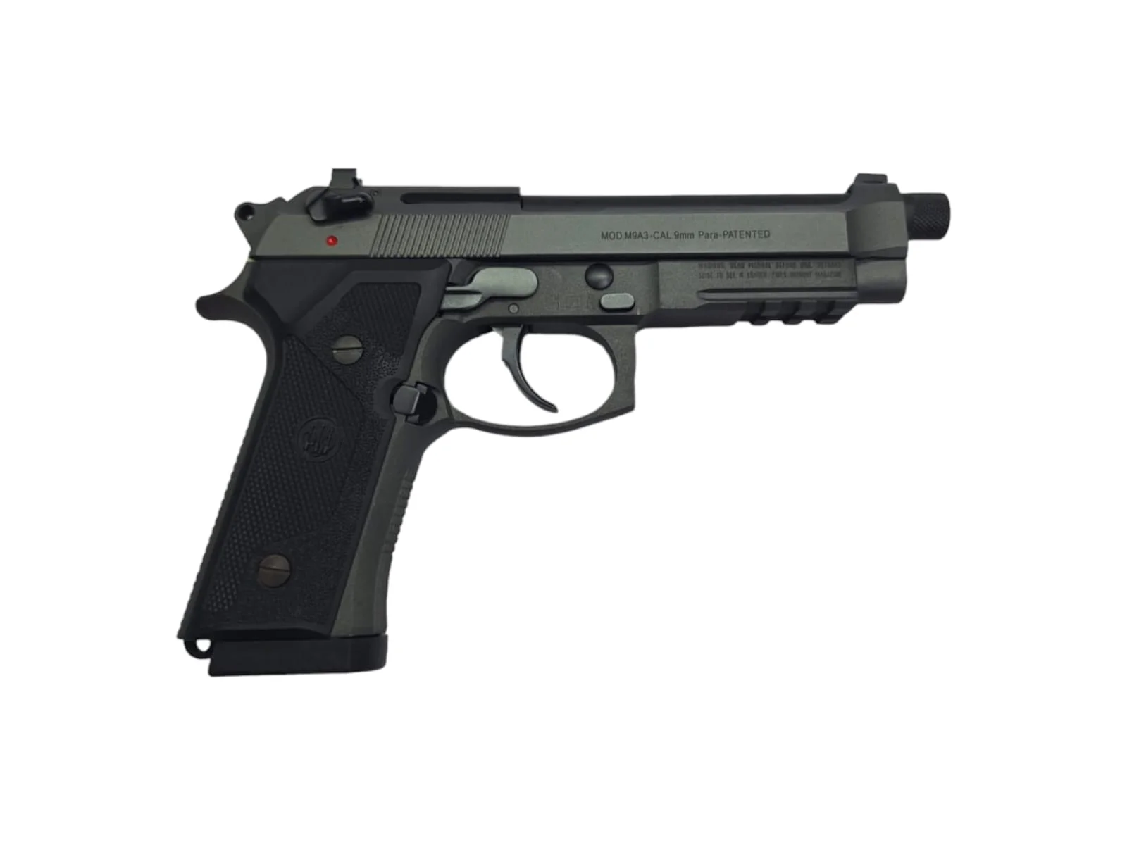 PISTOLA BERETTA M9A3 PRETO 9MM — foto 5