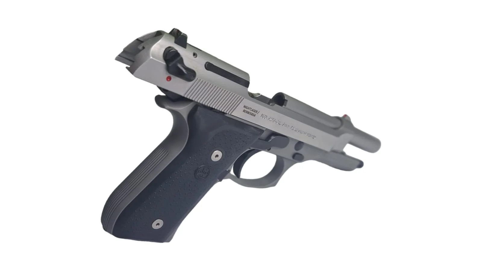 PISTOLA BERETTA M9A3 PRETO 9MM — foto 2