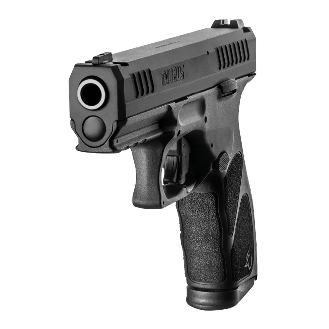 PISTOLA TAURUS TS9 9MM PRETO FOSCO — foto 5