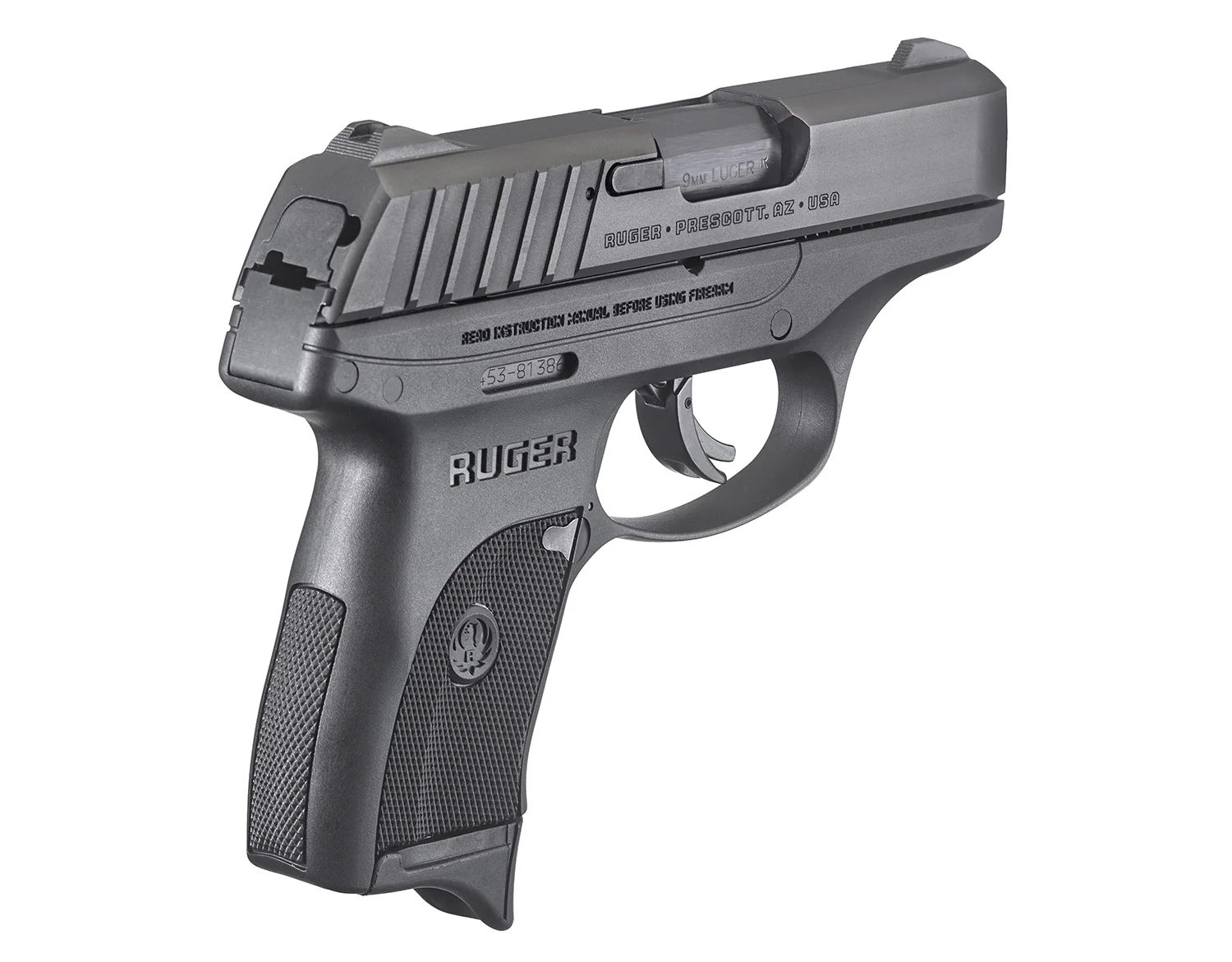 PISTOLA RUGER EC9S 9 MM — foto 3