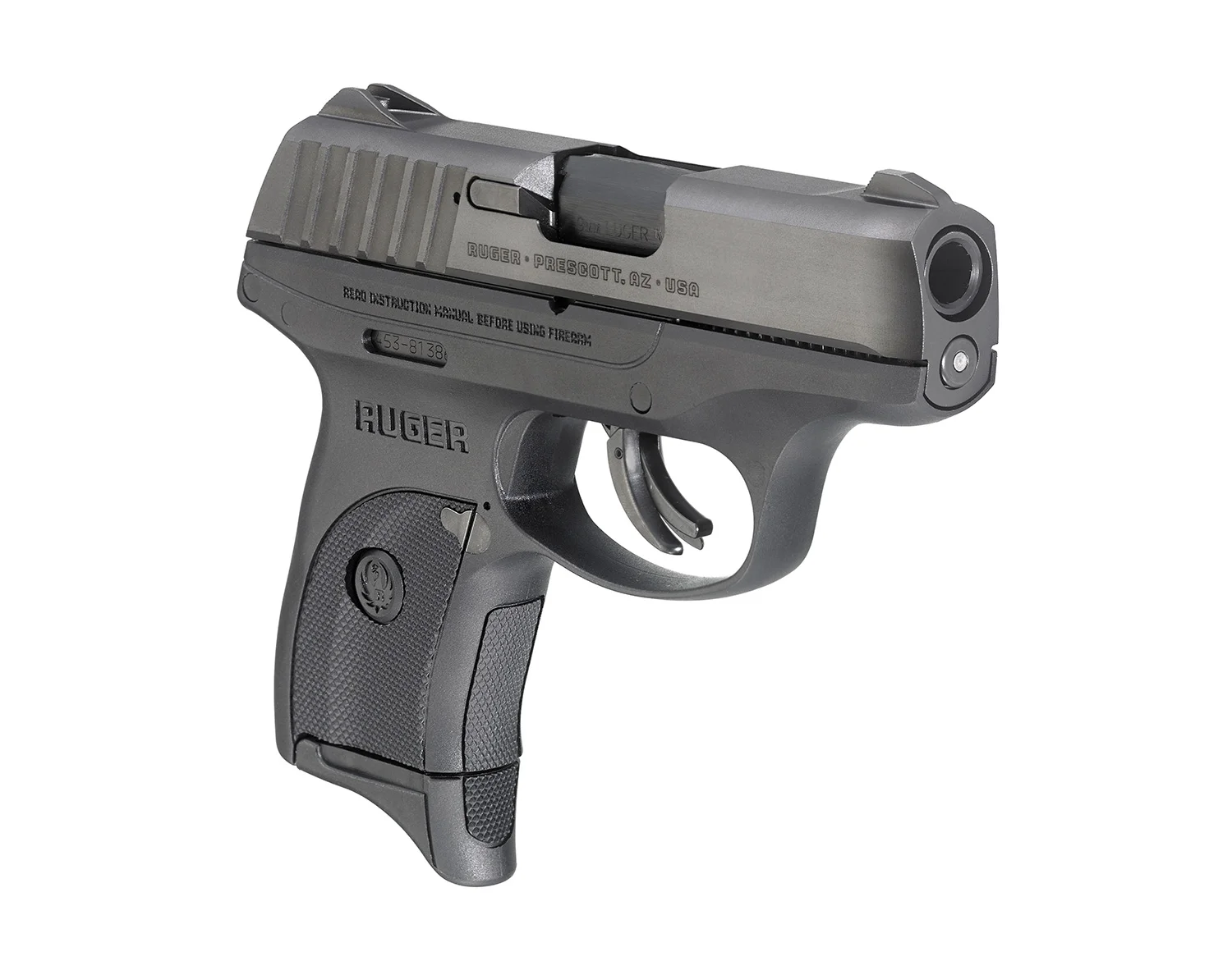 PISTOLA RUGER EC9S 9 MM — foto 2