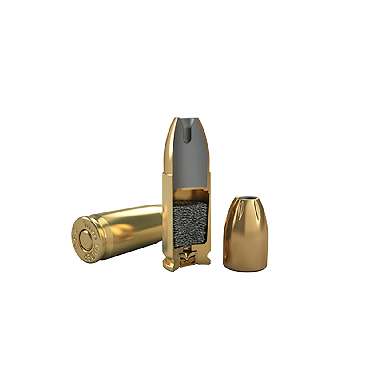 Munição CBC 9mm EXPO 115gr — foto 3