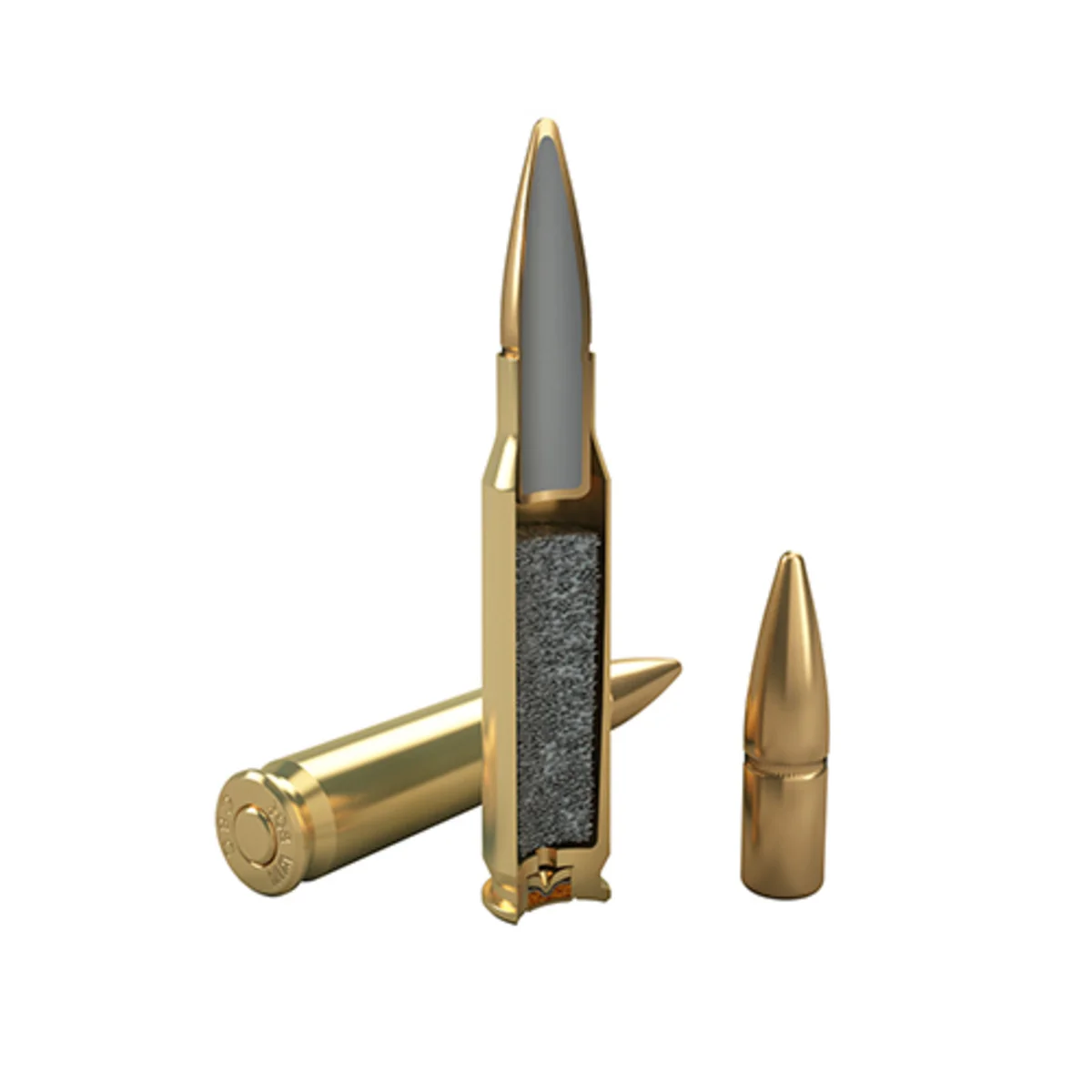 Munição CBC .308 Win ETPT 180gr — foto 3