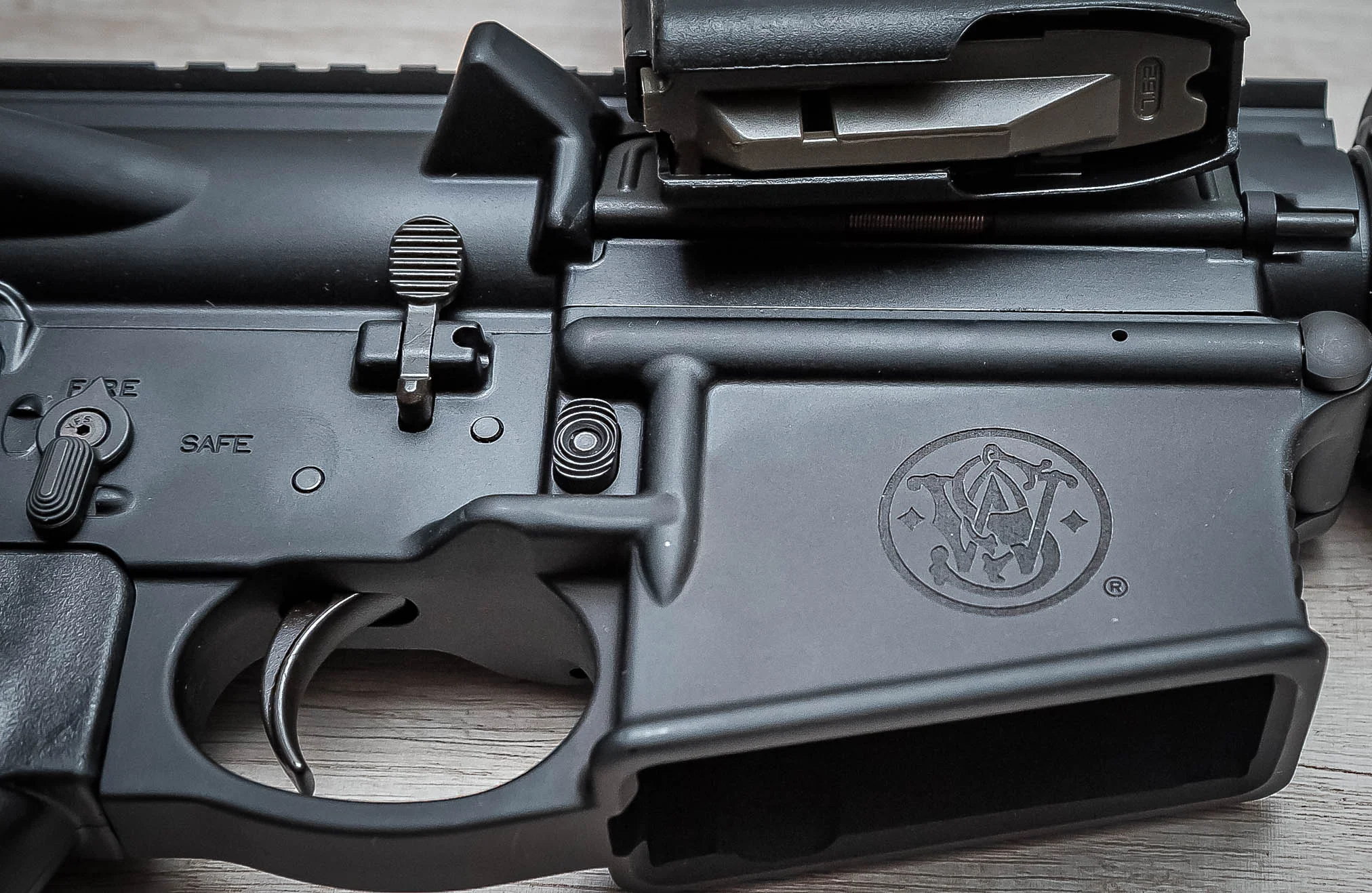 FUZIL SMITH WESSON M&P 10 CAL 7.62 SPORT OPTICS READY — foto 7