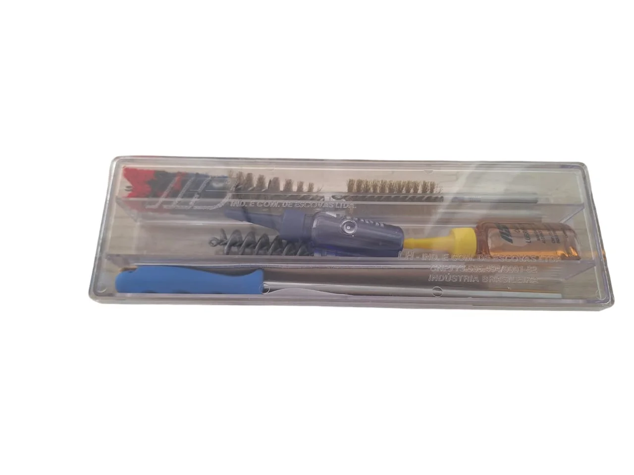 KIT DE LIMPEZA LH PARA CALIBRE 12 — foto 3