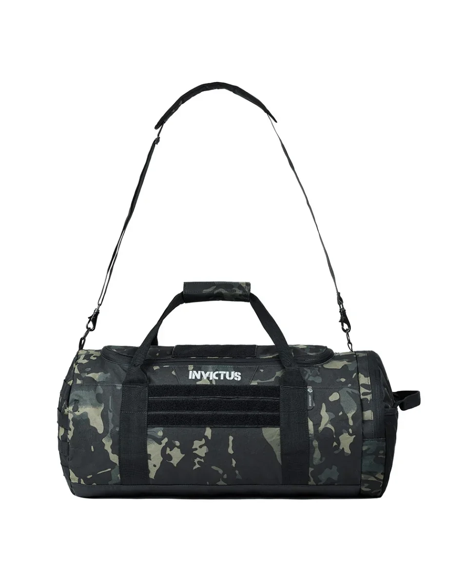 Mala Duffel Bag Discovery 1.0 34L - Warskin Black — foto 2