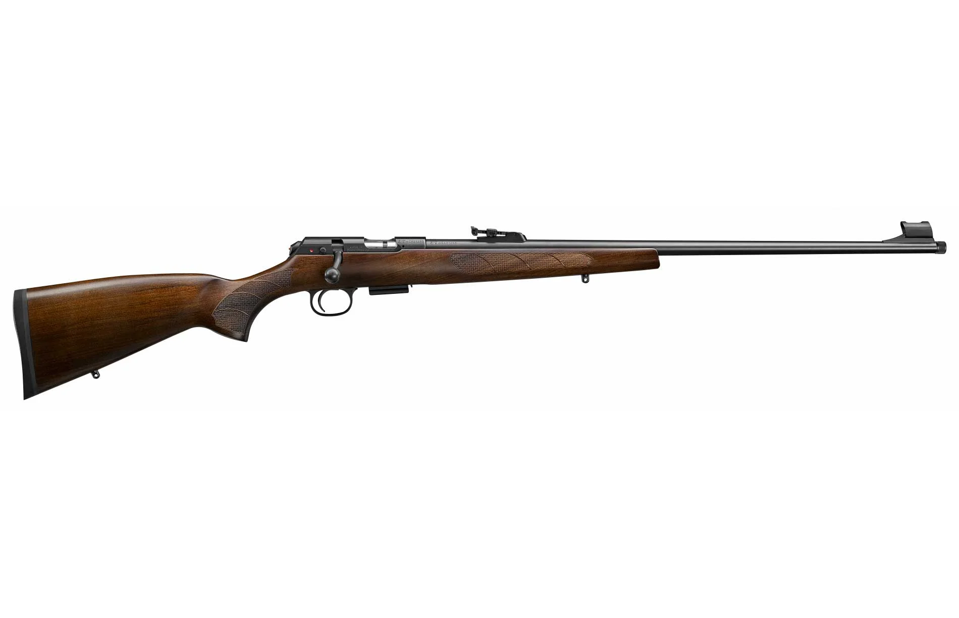 RIFLE CZ457 LUX  .22LR — foto 3