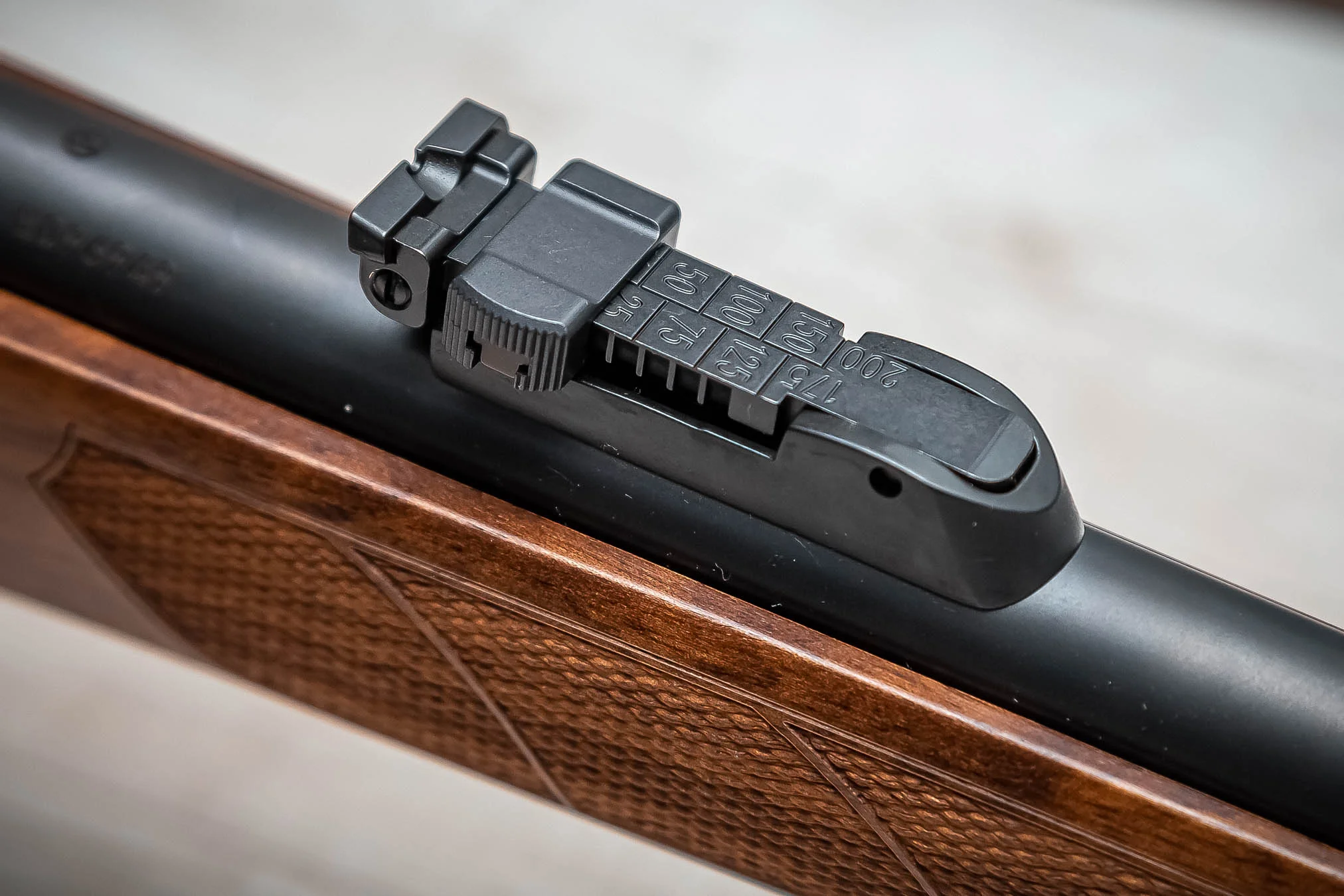 RIFLE CZ457 LUX  .22LR — foto 5