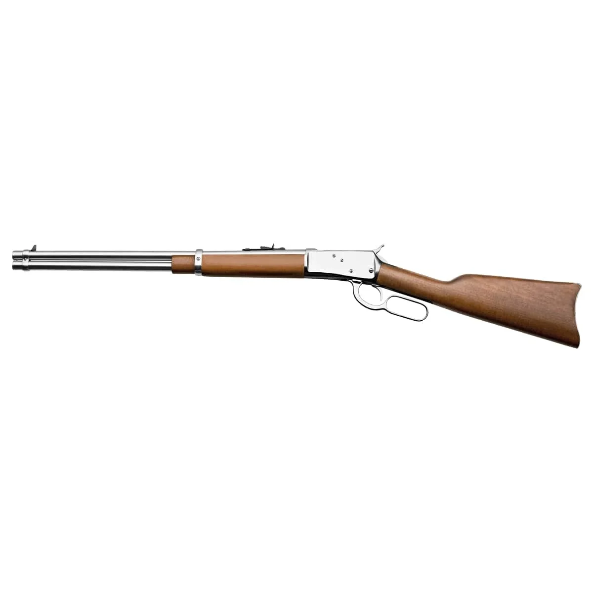 Carabina Carabina Rossi Lever Act 357mag 20 Pol Sr In (Cal. 357) — Rossi — foto 2