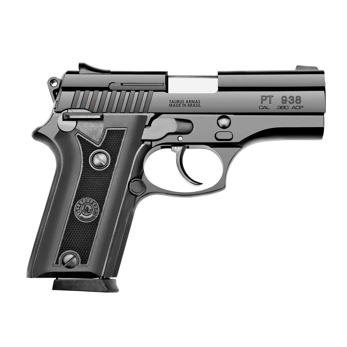 Pistola Taurus PT938 IN 938 .380 ACP Inox