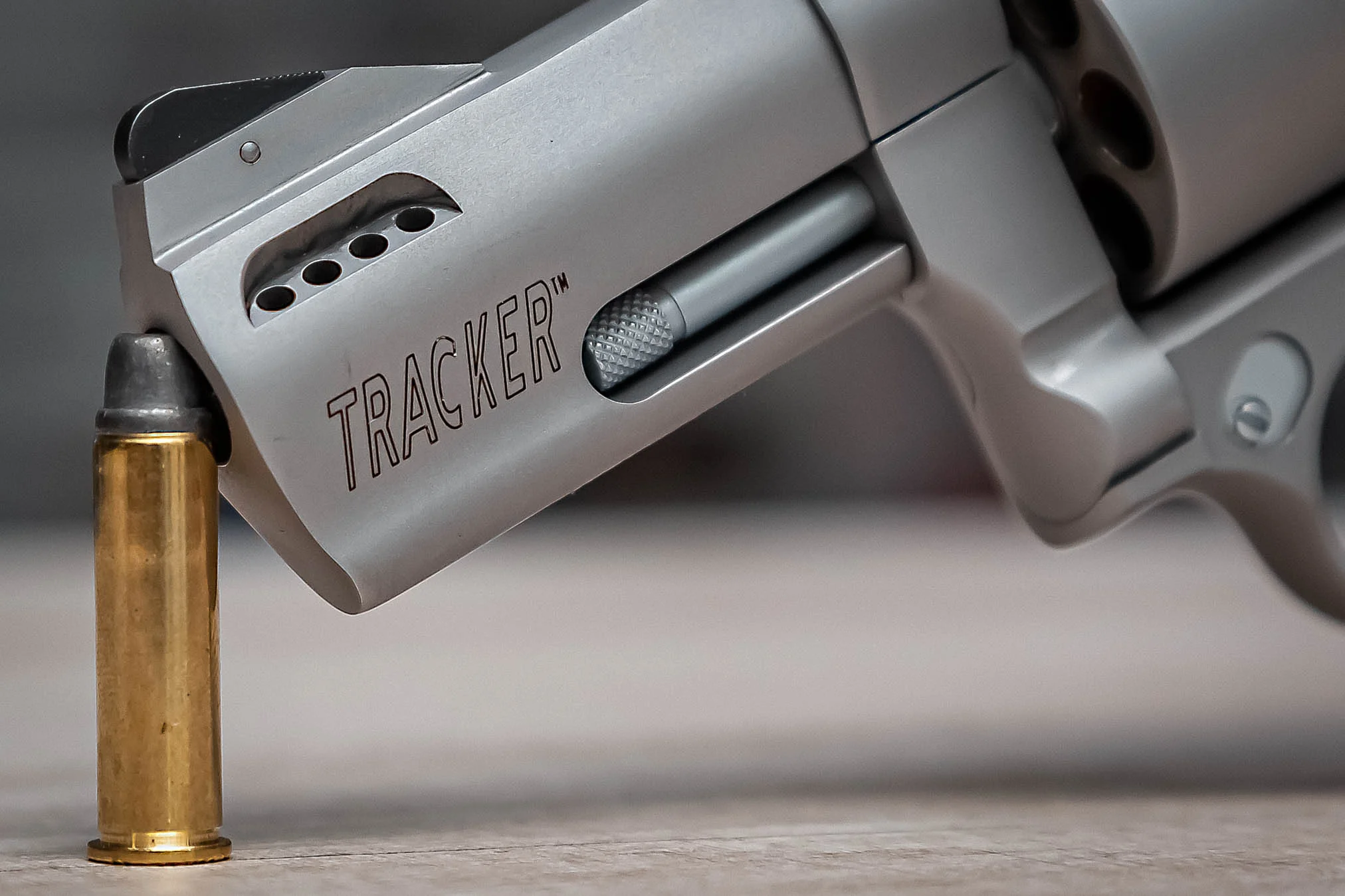 REVOLVER TAURUS RT 692 TRACKER .357 e 9MM MULTICALIBRE — foto 9
