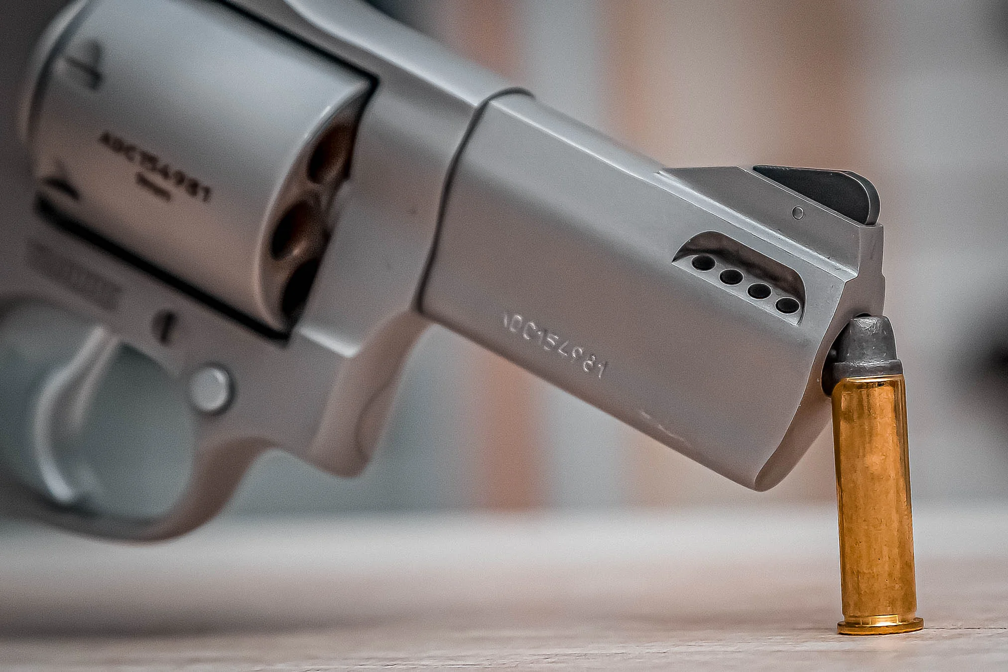 REVOLVER TAURUS RT 692 TRACKER .357 e 9MM MULTICALIBRE — foto 6