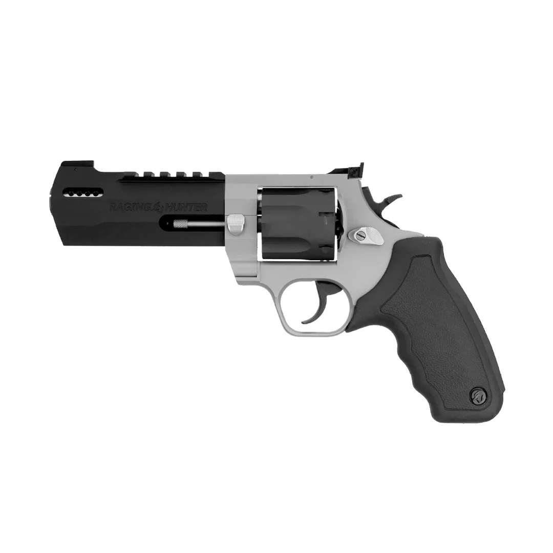 REVOLVER TAURUS 38H RACING HUNTER CAL .38SPL — foto 2