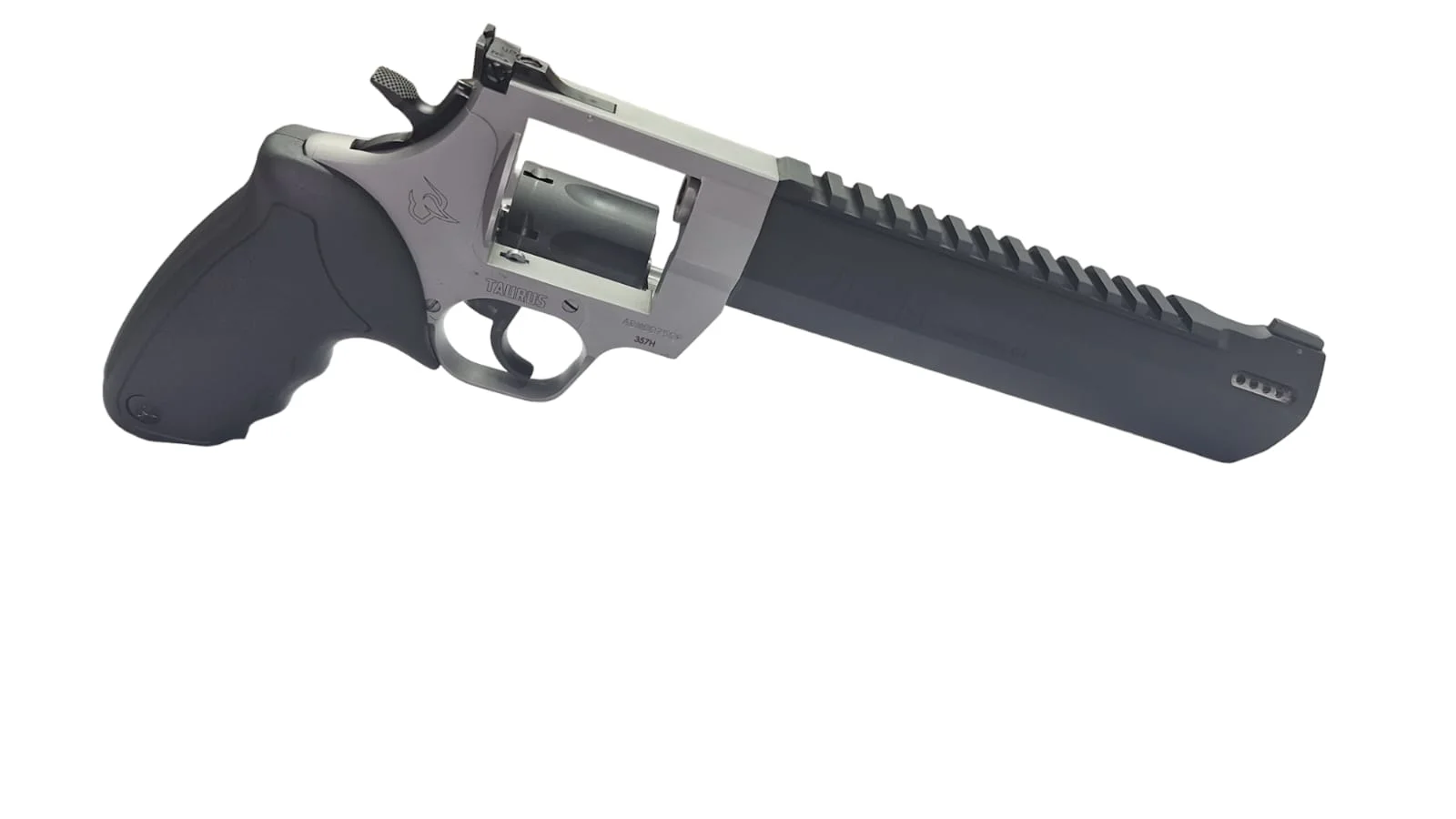 REVOLVER TAURUS 38H RACING HUNTER CAL .38SPL — foto 5