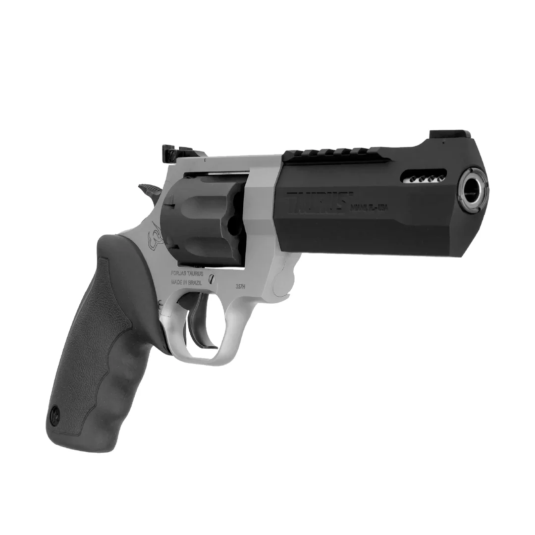 REVOLVER TAURUS 38H RACING HUNTER CAL .38SPL — foto 3