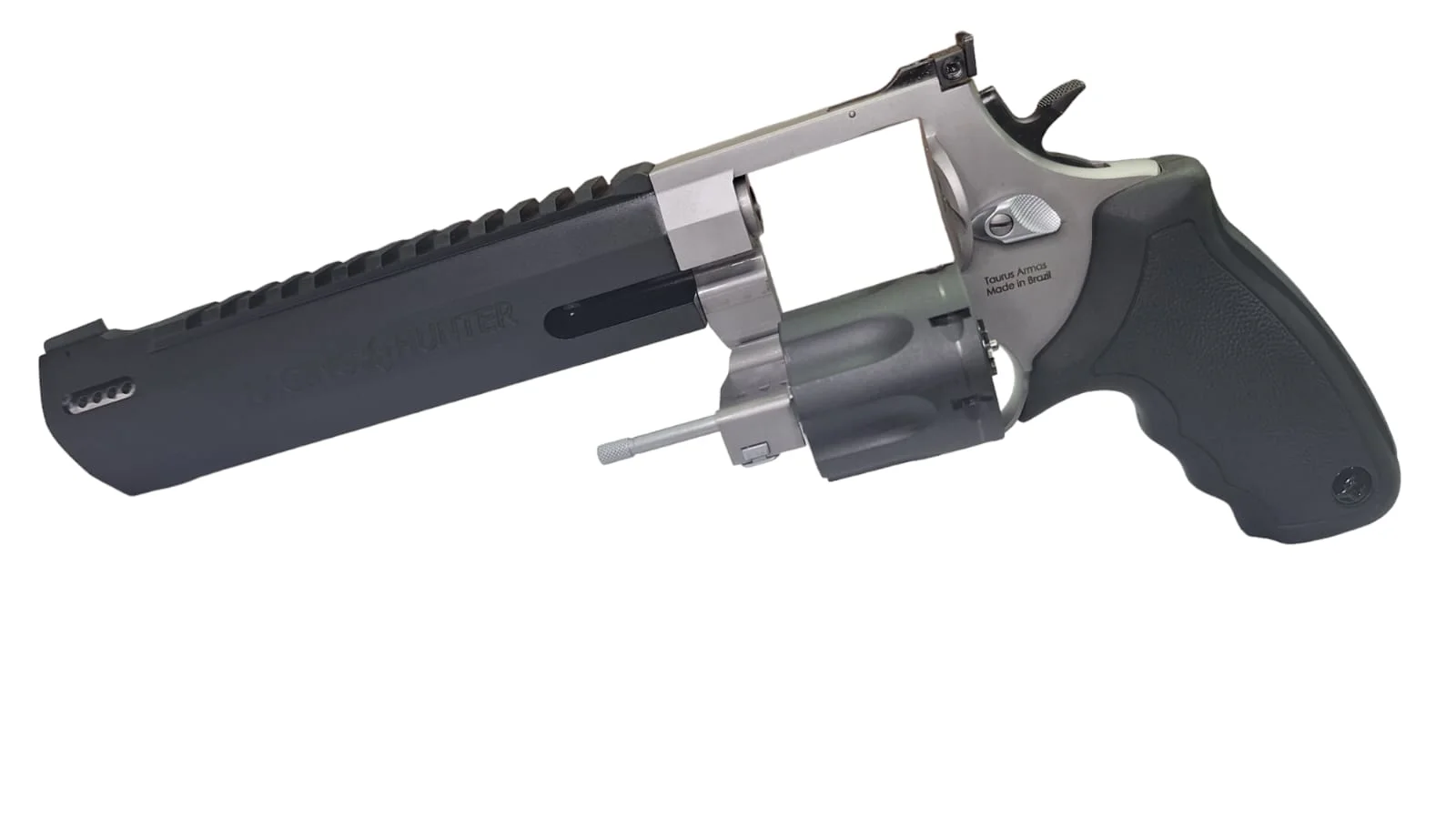 REVOLVER TAURUS 38H RACING HUNTER CAL .38SPL — foto 6