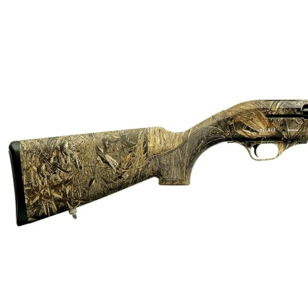ESPINGARDA YILDIZ P71 CAMO DUCK BLIND CALIBRE 12 — foto 4