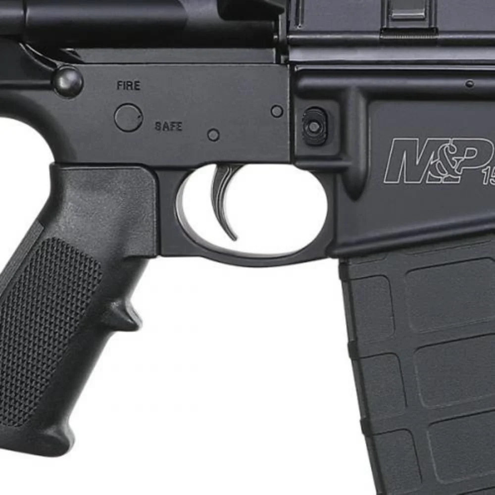 CARABINA SMITH&WESSON M&P 15 SPORT II OU 30 RODADAS CALIBRE 5,56 MM — foto 3