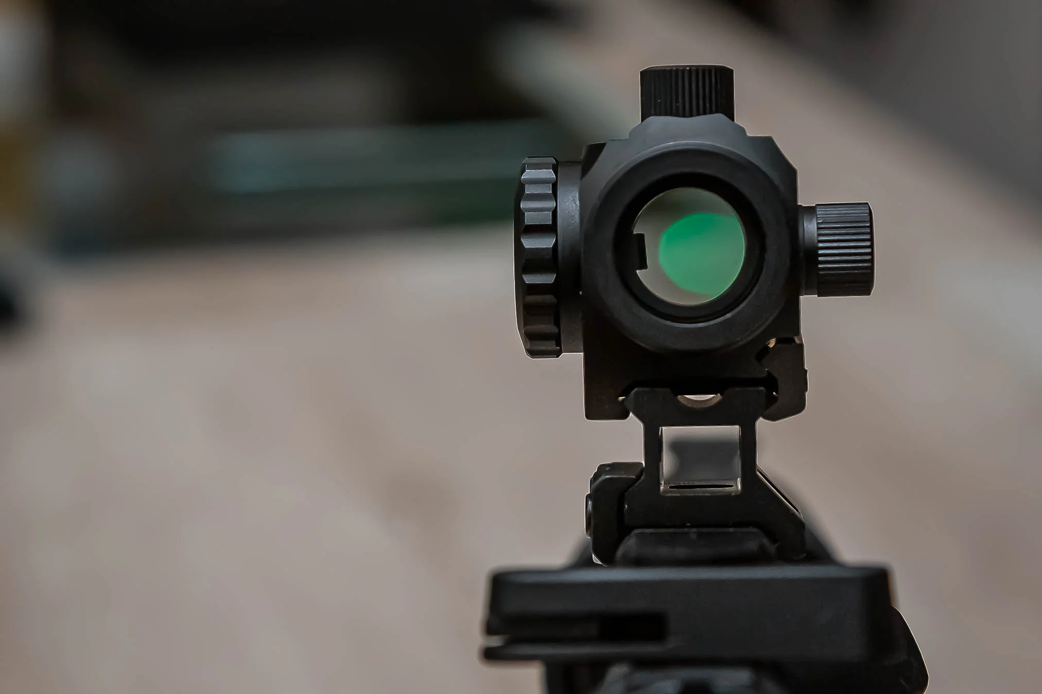 CARABINA SMITH&WESSON M&P 15 SPORT II OU 30 RODADAS CALIBRE 5,56 MM — foto 11