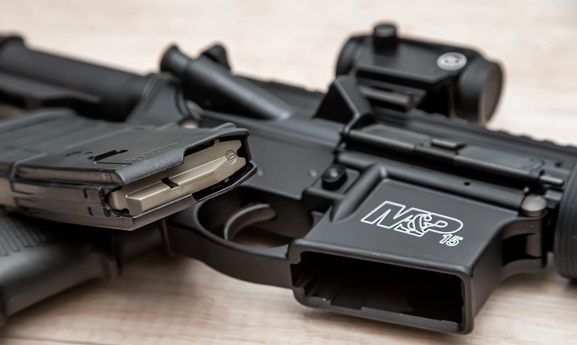 CARABINA SMITH&WESSON M&P 15 SPORT II OU 30 RODADAS CALIBRE 5,56 MM — foto 12