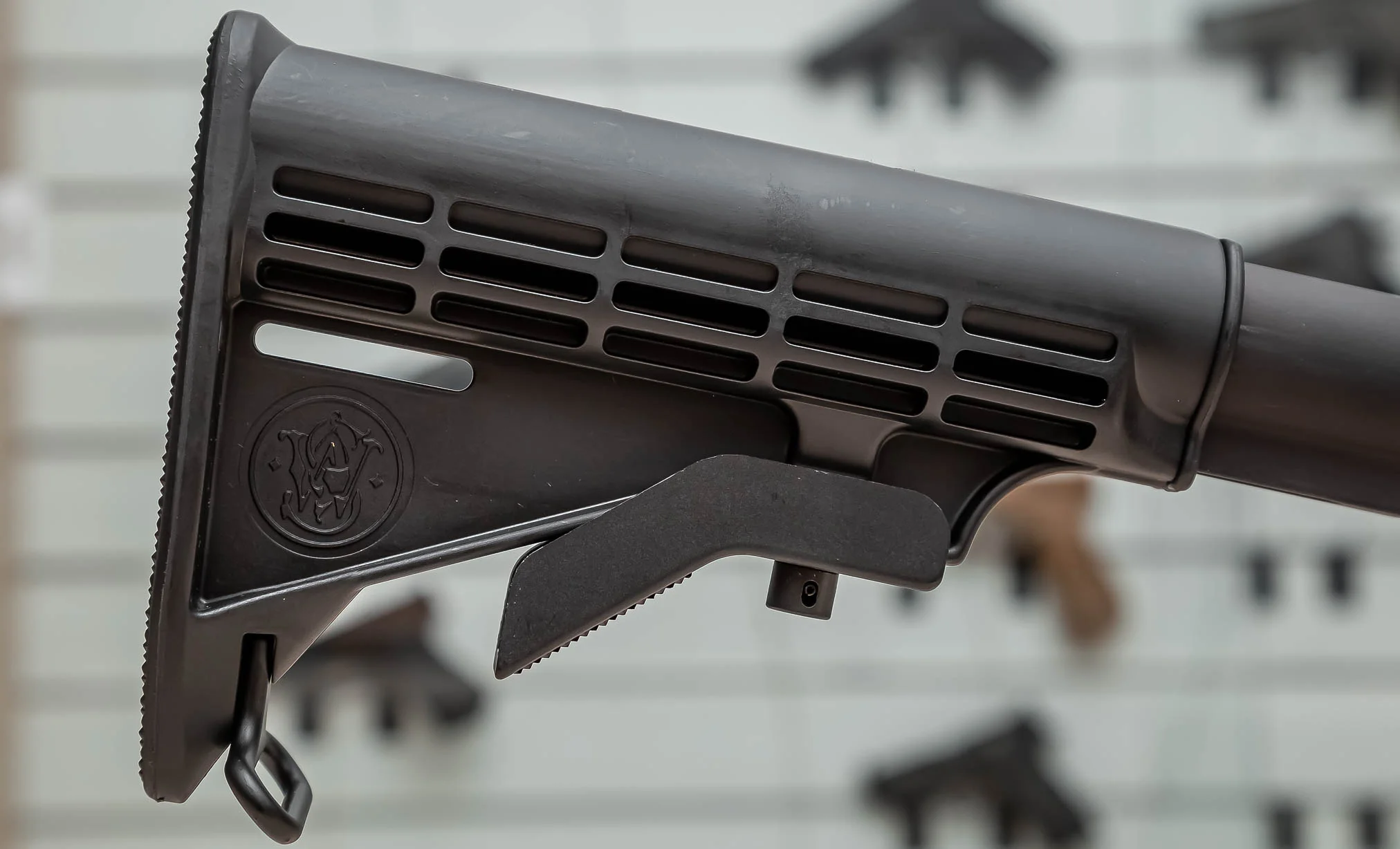 CARABINA SMITH&WESSON M&P 15 SPORT II OU 30 RODADAS CALIBRE 5,56 MM — foto 7