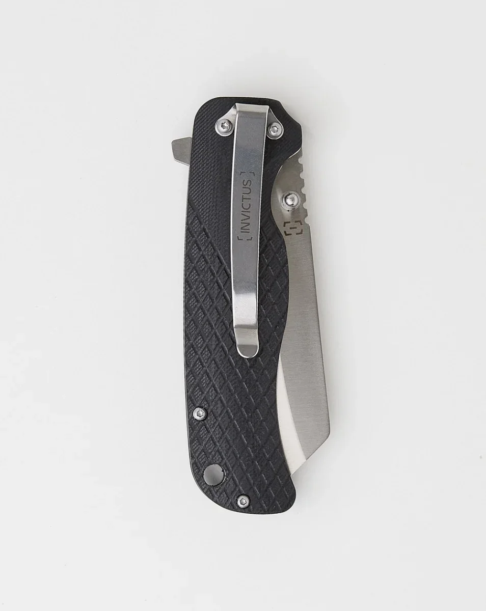 Canivete Jackknife - Preto — foto 3
