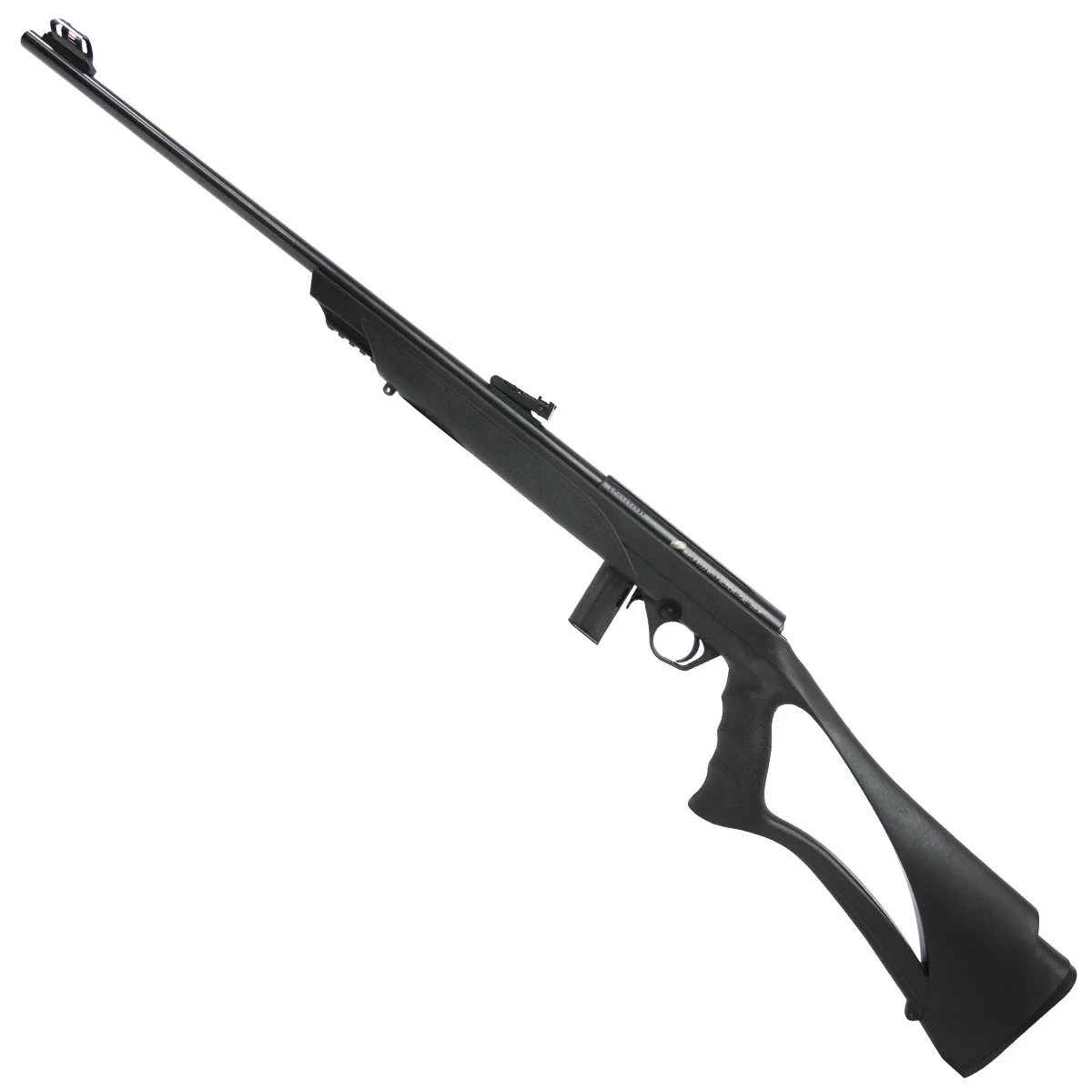 RIFLE CBC 8122 OXID CAL .22 LR 23