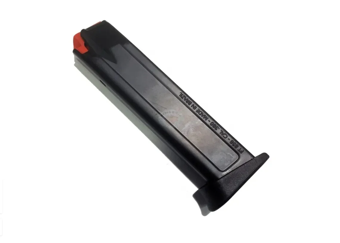 CARREGADOR PT 838C .380ACP - 15 TIROS — foto 2