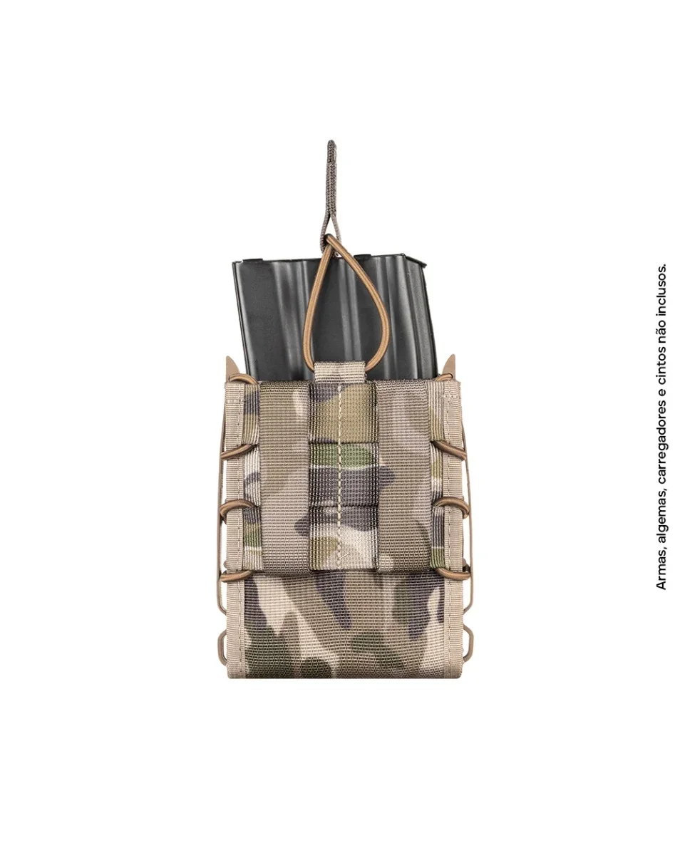 Porta-Carregador Reload 7.62 - Camuflado Warskin — foto 2