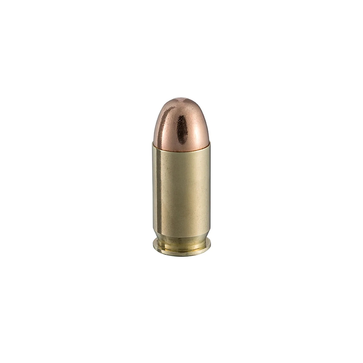 MUNIÇÃO CBC .45 AUTO ETOG 230GR OGIVAL - BLISTER COM 10 UNIDADES — foto 2
