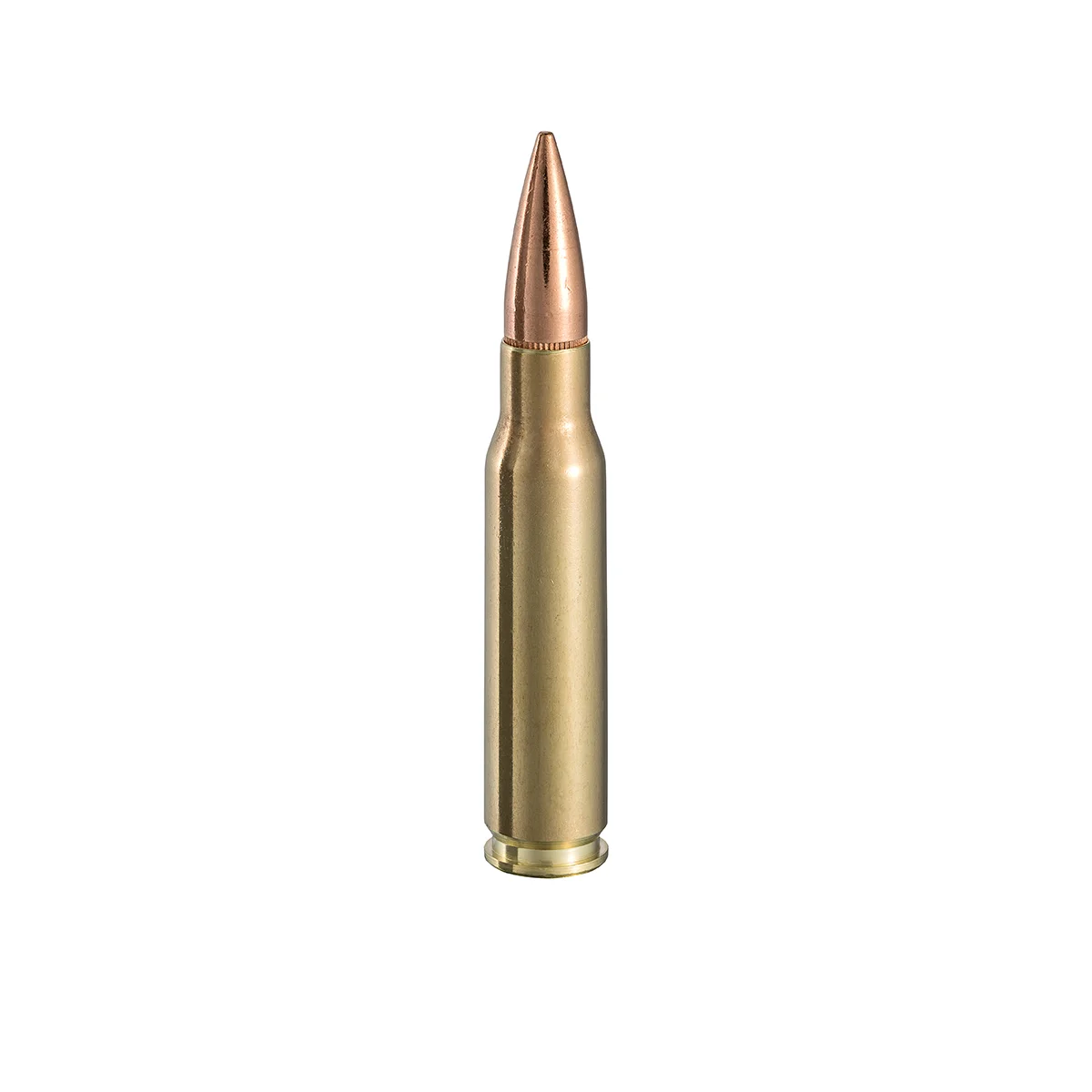 MUNIÇÃO CBC 7,62X51MM COMUM M80 TREINA - 50 UNIDADES — foto 2