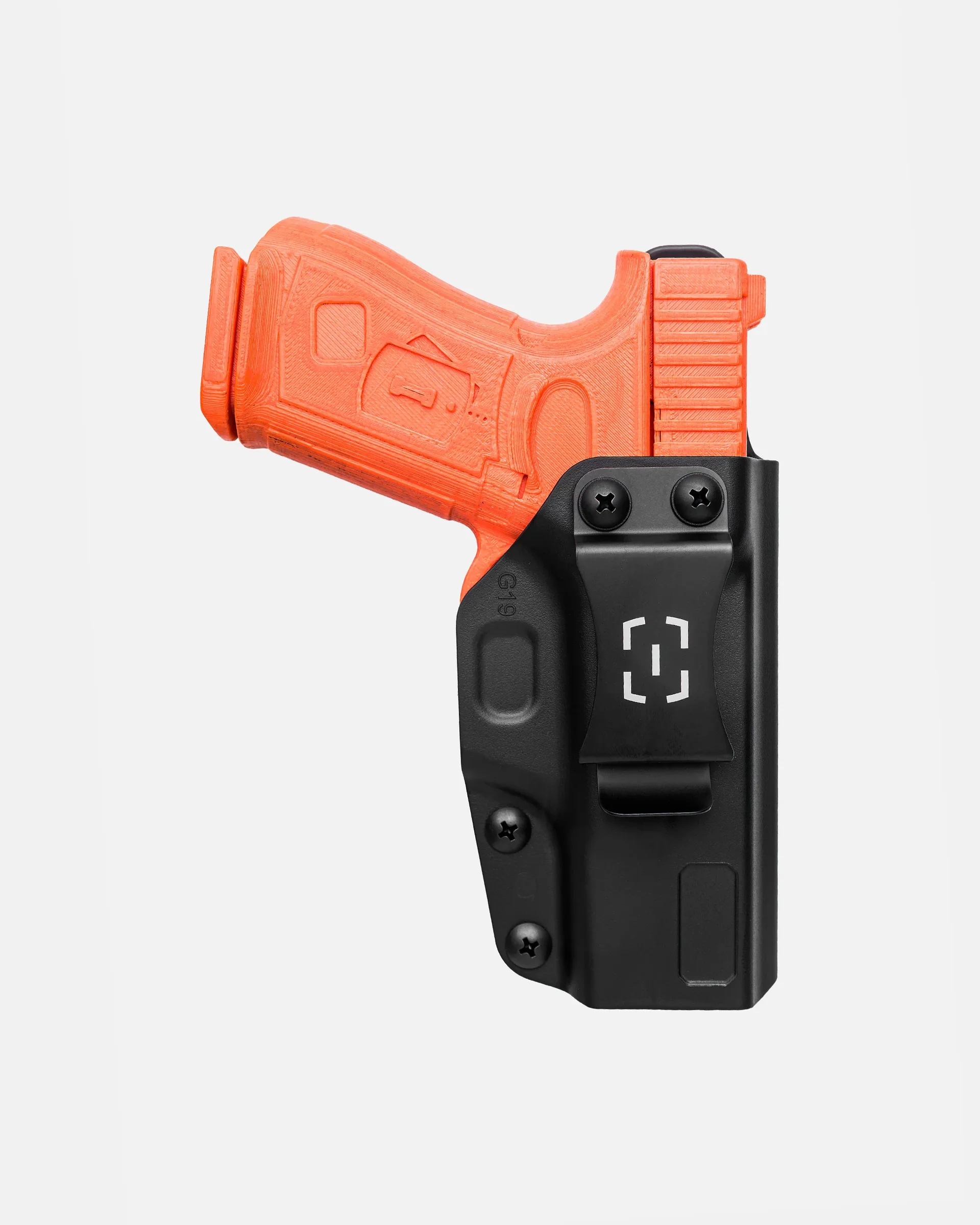 Coldre IWB Polímero INVICTUS Glock® Compact - Destro — foto 3