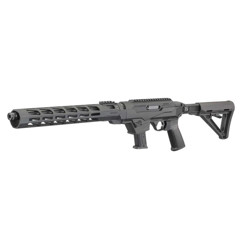 CARABINA RUGER PC 19122 CALIBRE 9MM