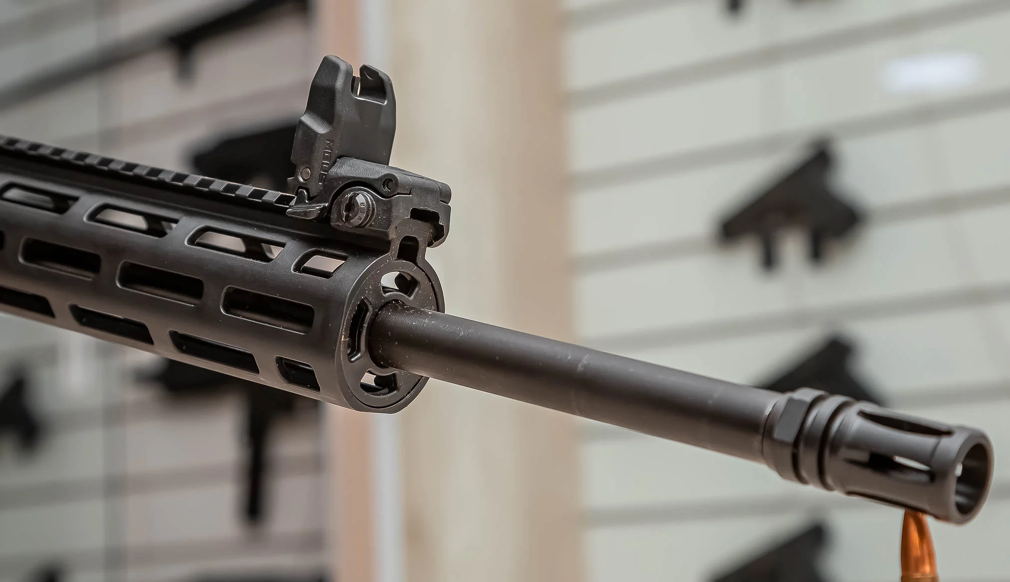 RIFLE SMITH & WESSON MP15-22 CAL. .22 LR — foto 5