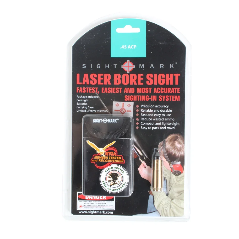 Sightmark .45 ACP Boresight — foto 2