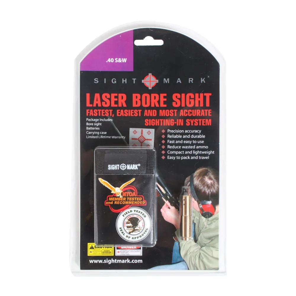 Sightmark .40 S&W Boresight — foto 2