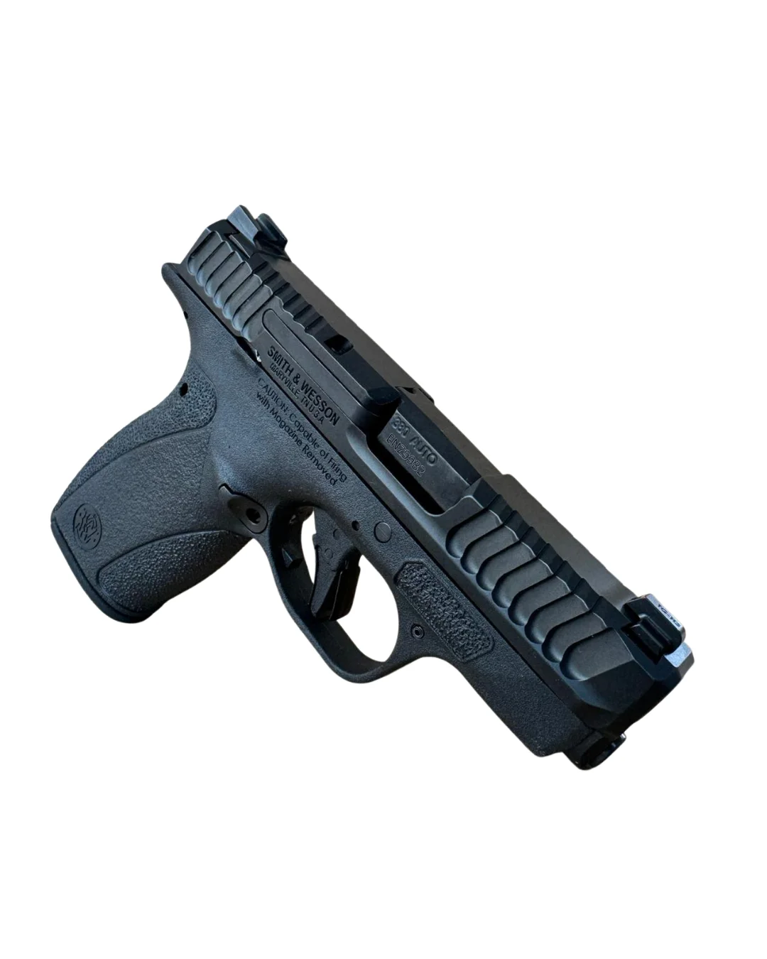 PISTOLA SMITH & WESSON BODYGUARD 2.0 380 ACP — foto 4
