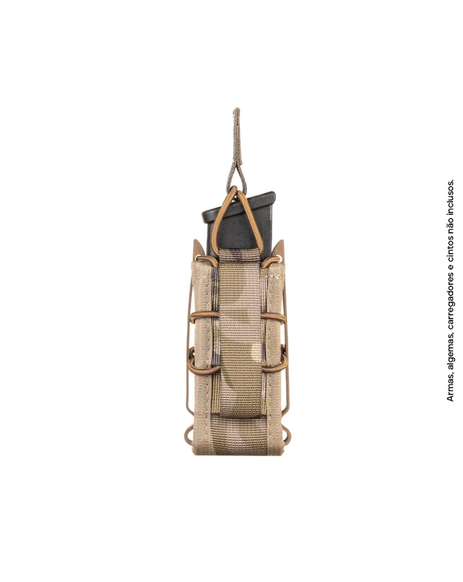 Porta-Carregador Reload Pistol - Camuflado Warksin — foto 2