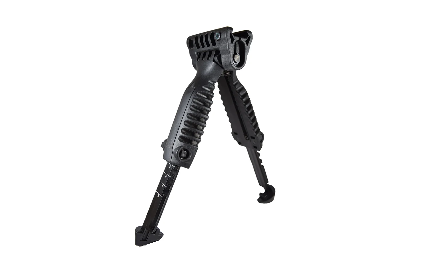 BIPÉ RETRÁTIL AJUSTÁVEL 20MM — foto 4