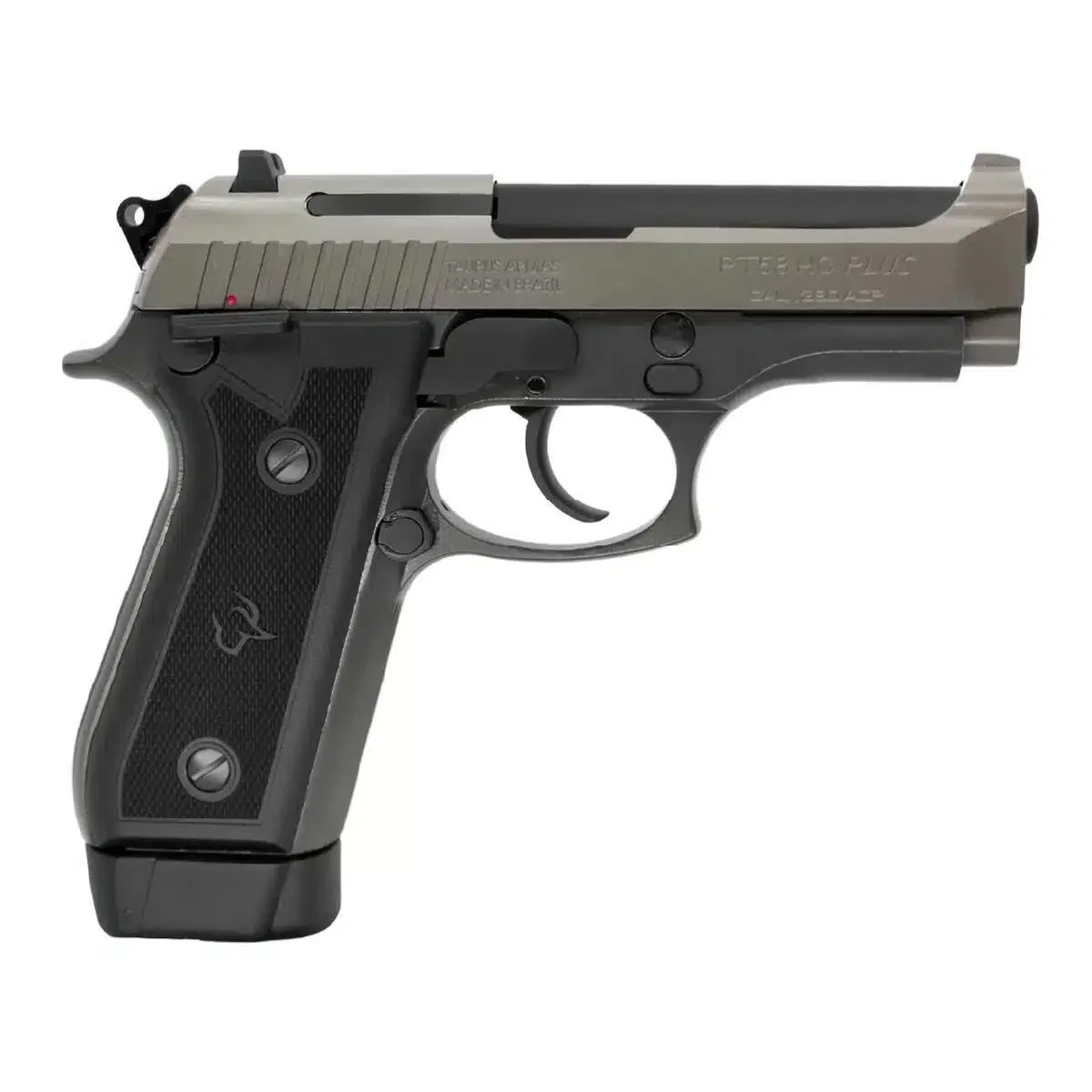 PISTOLA TAURUS PT 58HCP .380 TUNGS — foto 3