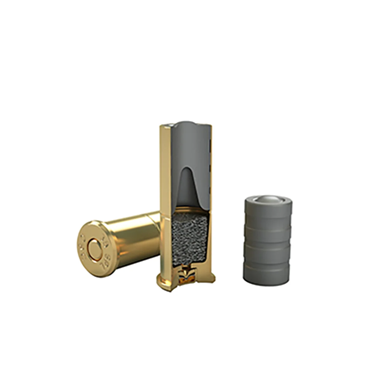 MUNIÇÃO CBC CHCV 148GR CALIBRE .38 SPL — foto 2