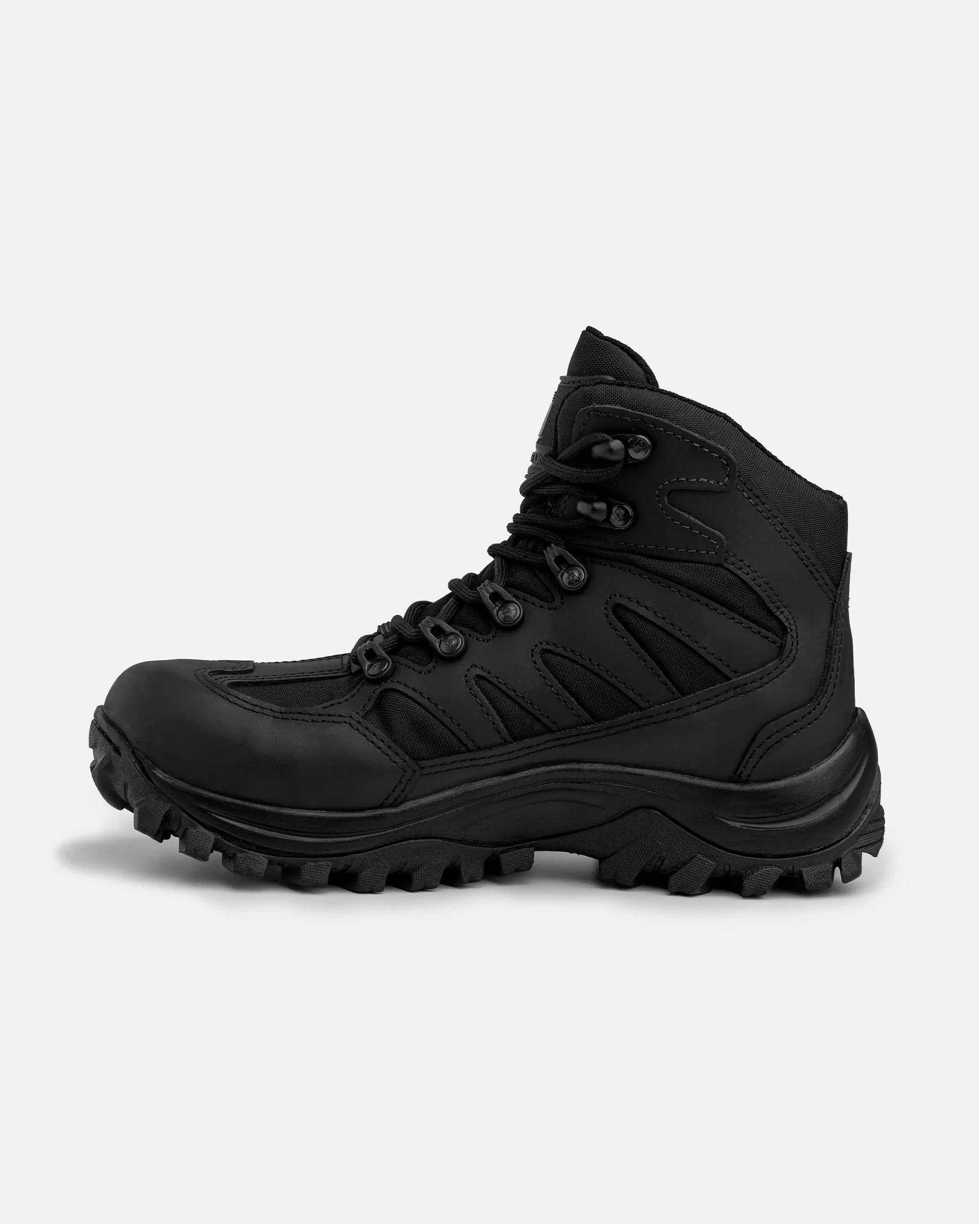 Bota Tractor Hiking - Preta — foto 3
